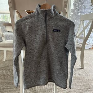 Patagonia Quarter Zip